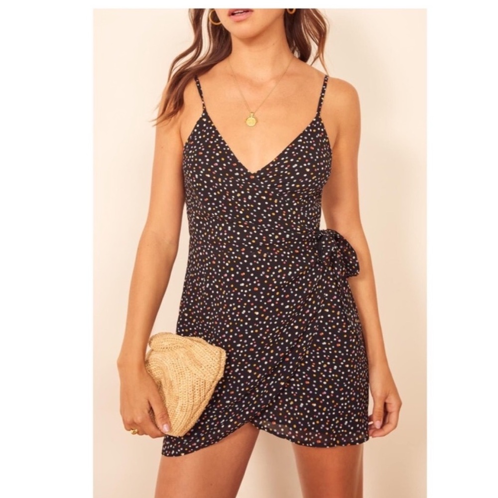 Reformation mini dress